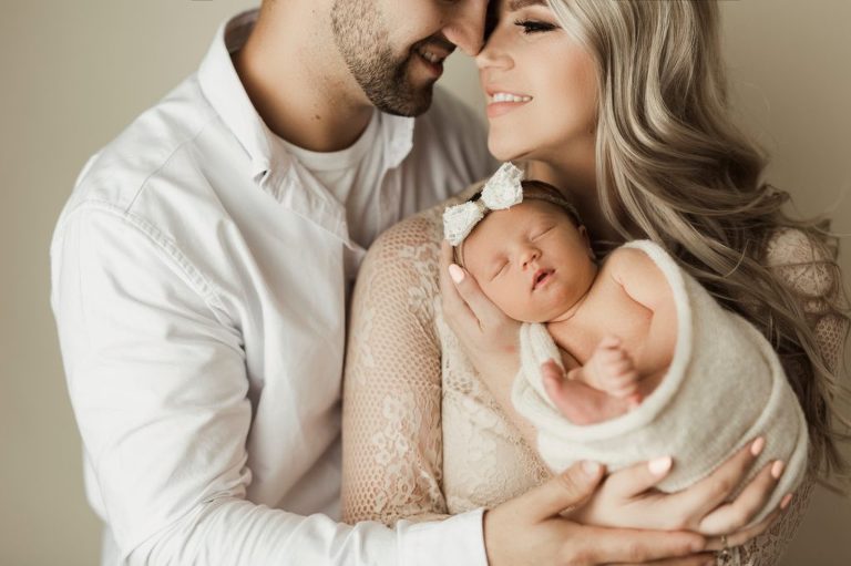 family baby photography ideas
